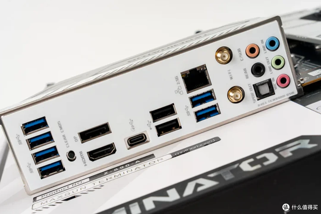 SSUPD Xhuttle+铭瑄MS-终结者Z890A+索泰5070天启装机展示