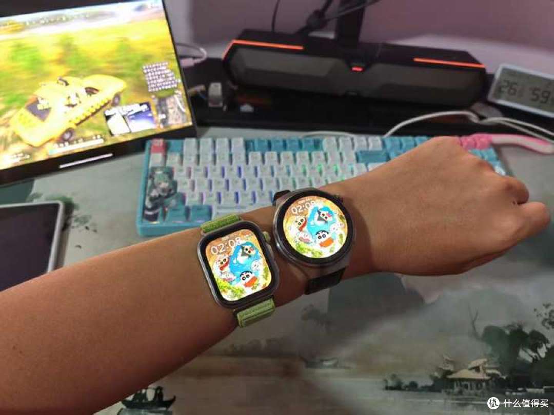 华为新款Fit 4Pro和watch 5应该怎么选?他们都有什么 优势?