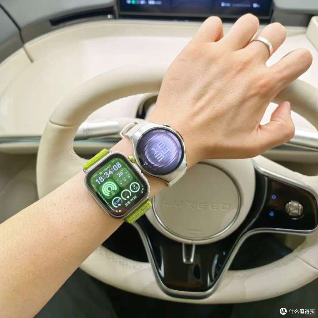 华为新款Fit 4Pro和watch 5应该怎么选?他们都有什么 优势?