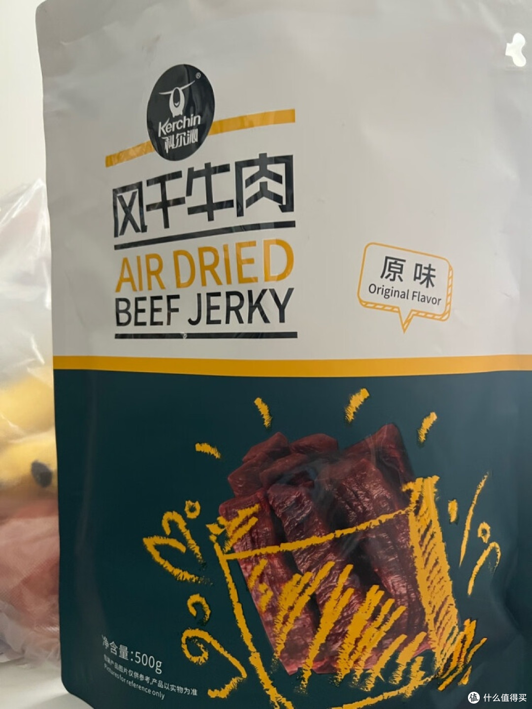 科尔沁风干牛肉:草原风味的舌尖之旅