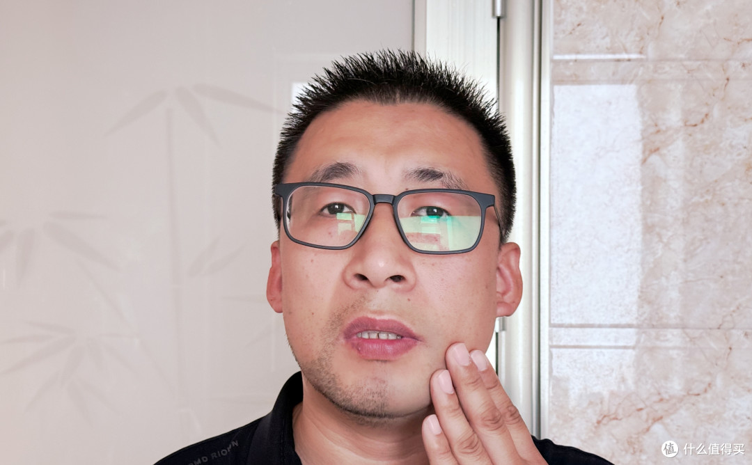 每分钟27000转高效动力,瞬间告别胡茬困扰!未野五刀头狂魔评测