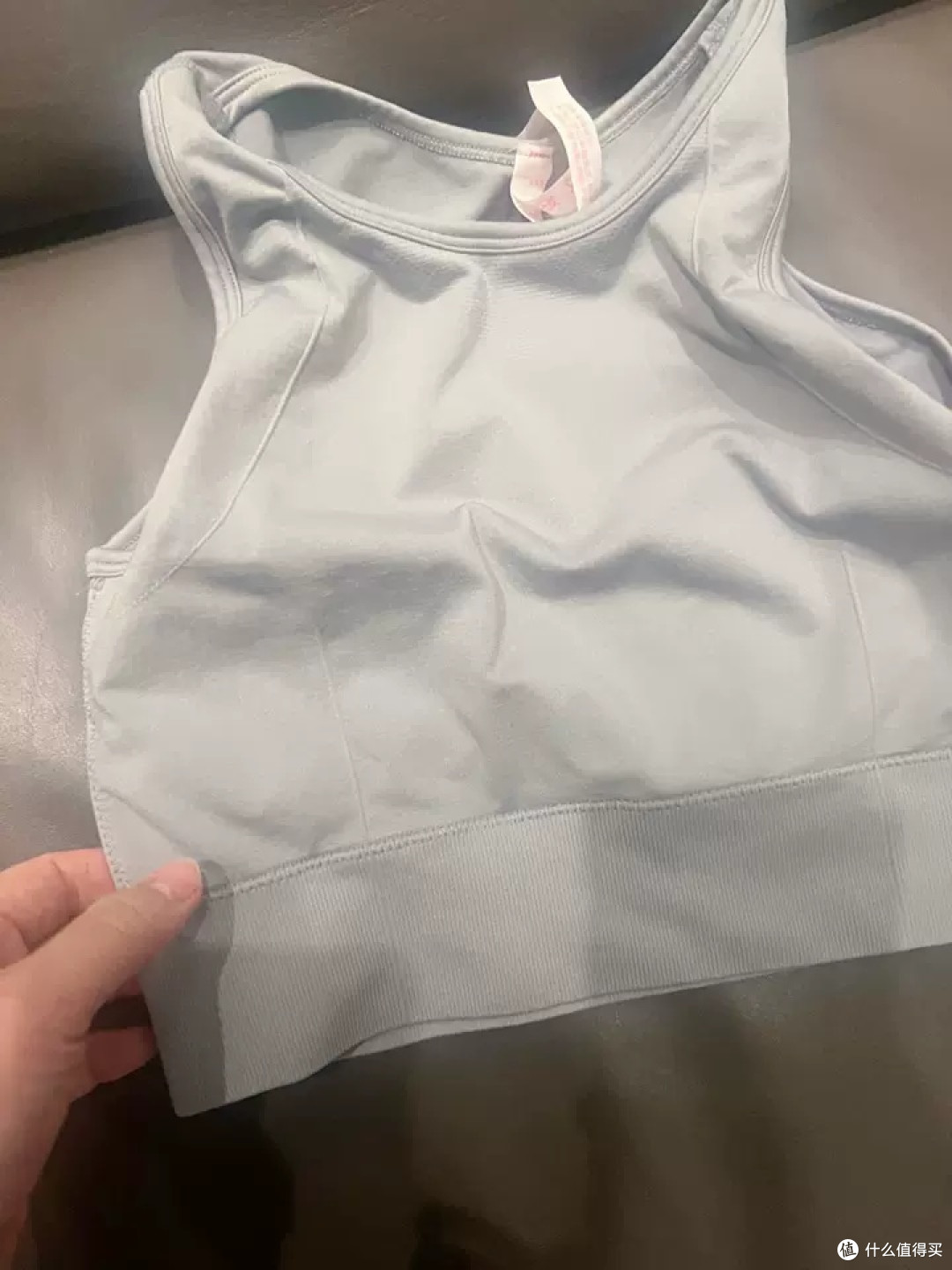 暴走的萝莉运动内衣:运动女孩的贴心之选
