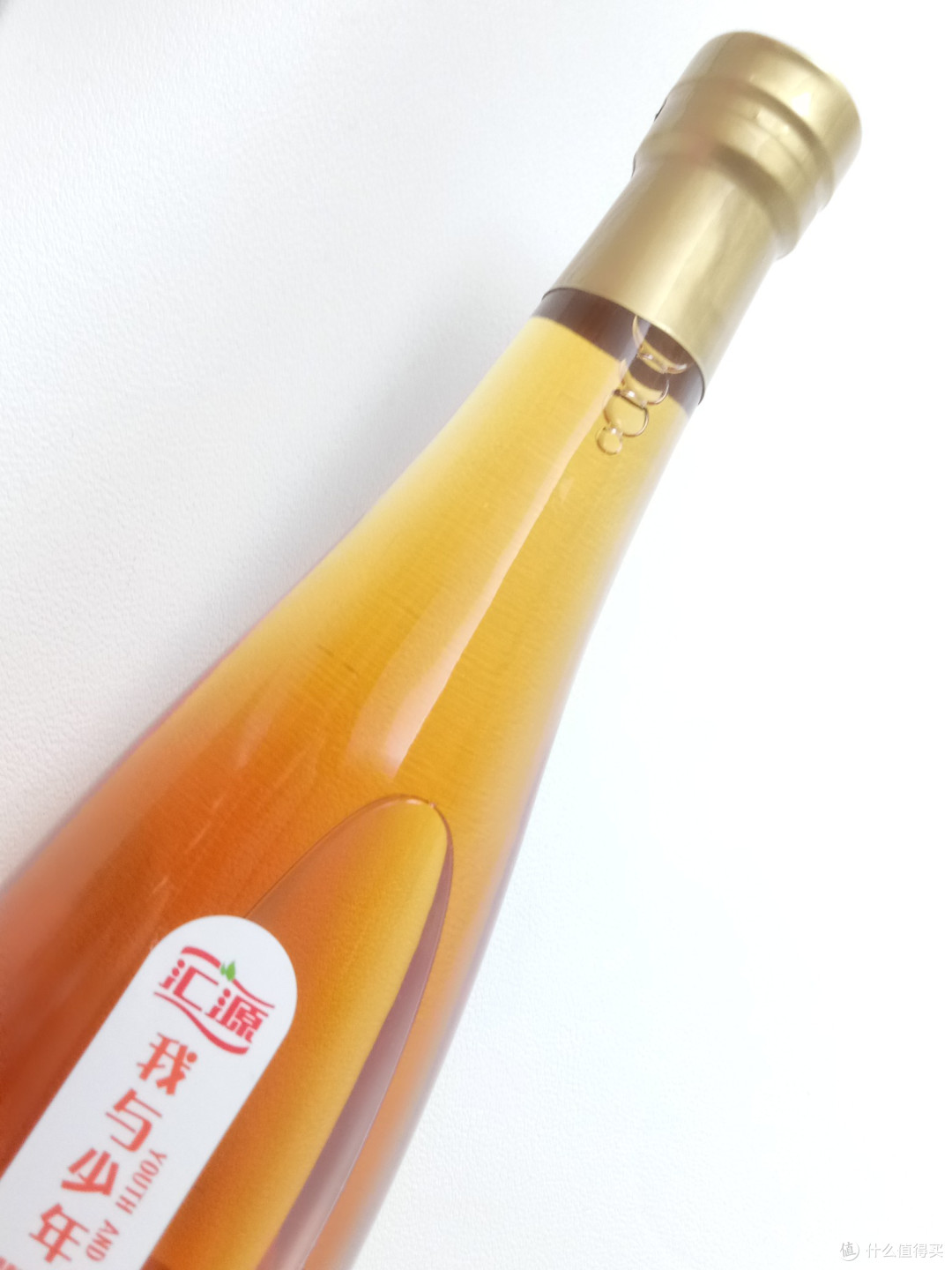 夏日的金黄点缀——汇源杏果酒尝鲜