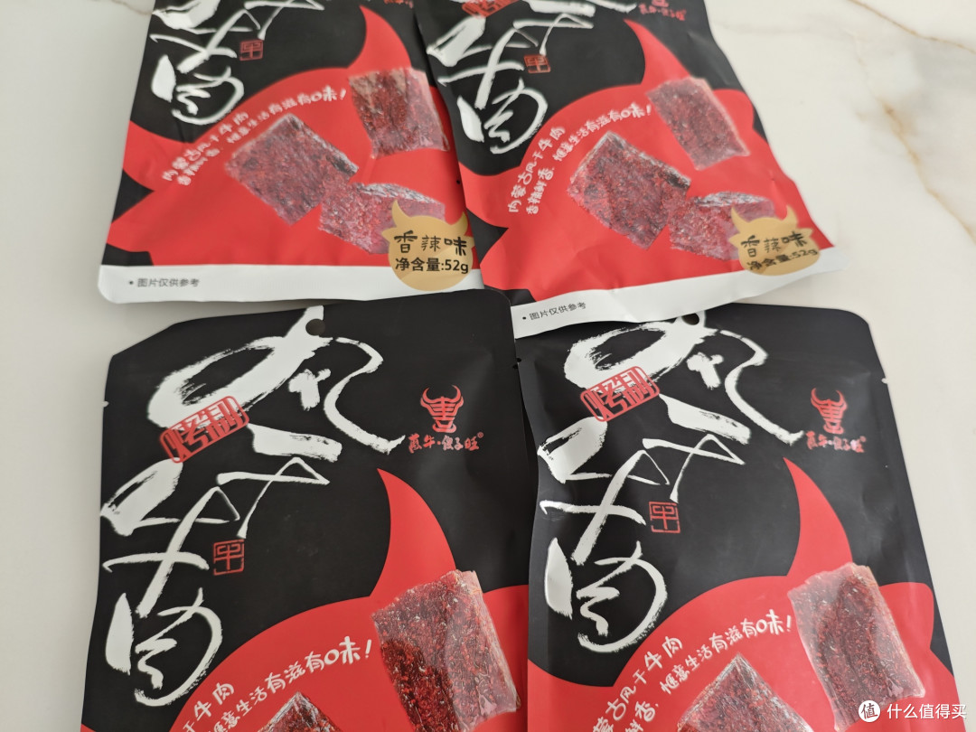 惠牛香辣牛肉干：口感与选材的完美结合