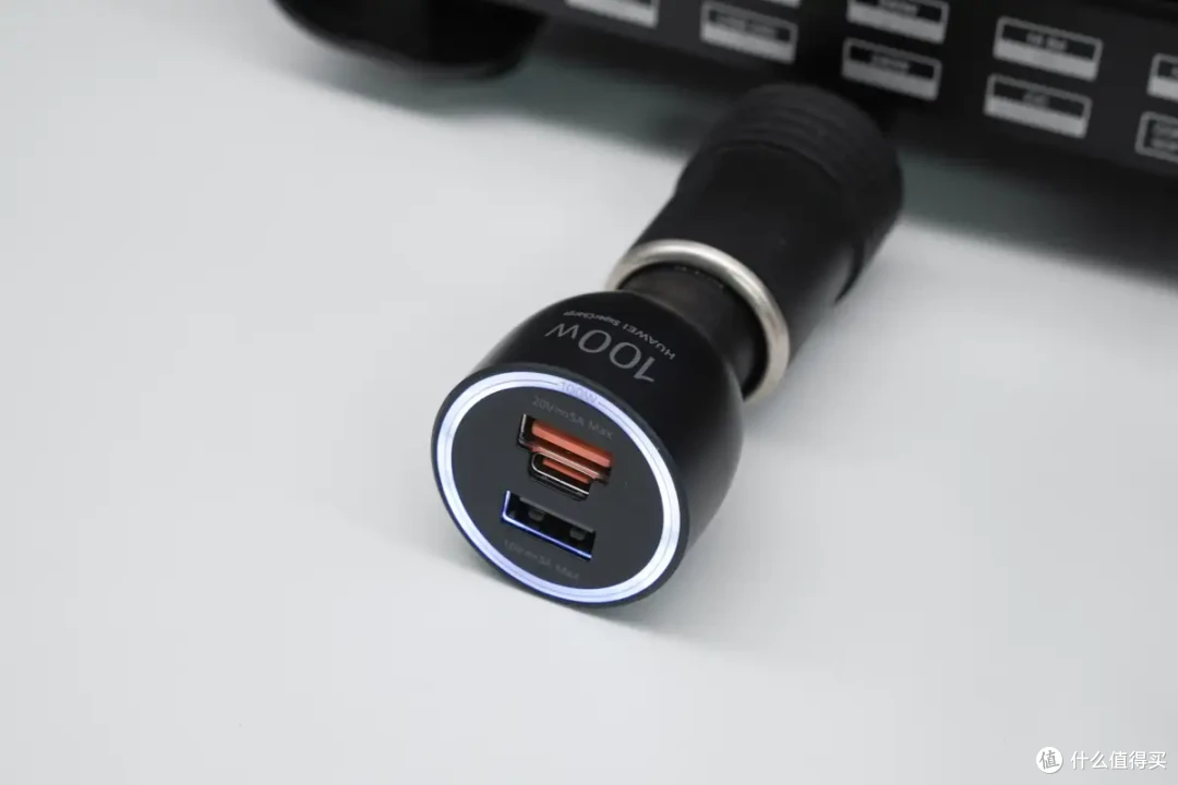 全能充?全能充!华为全能充车载充电器(Max 100W)评测