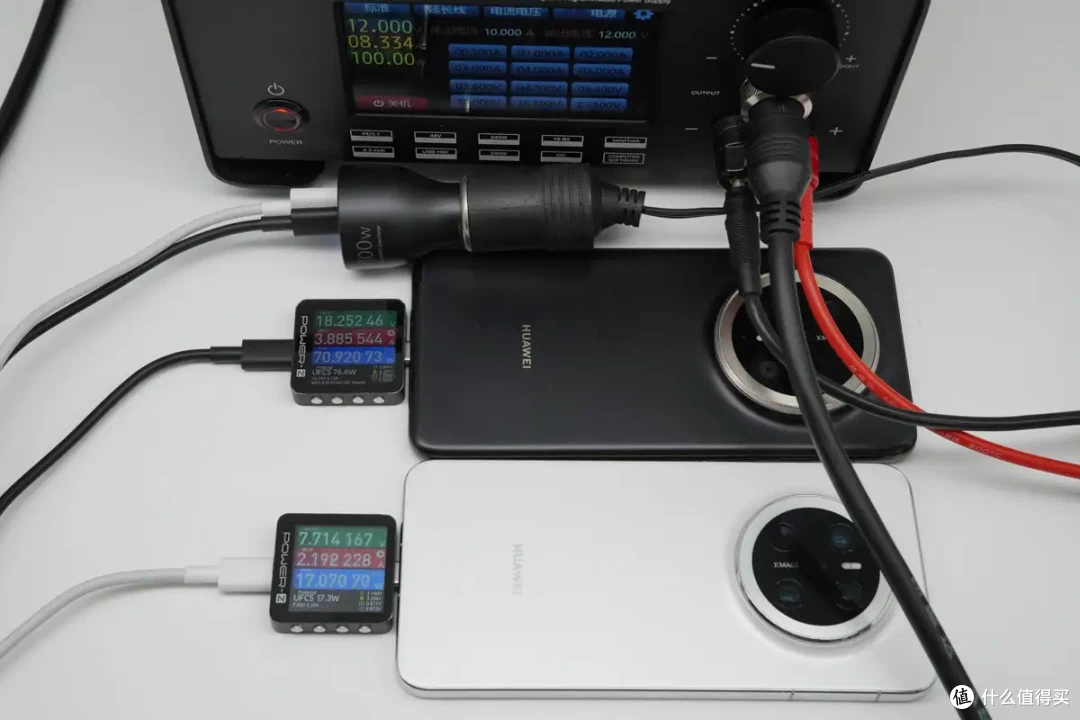 全能充?全能充!华为全能充车载充电器(Max 100W)评测