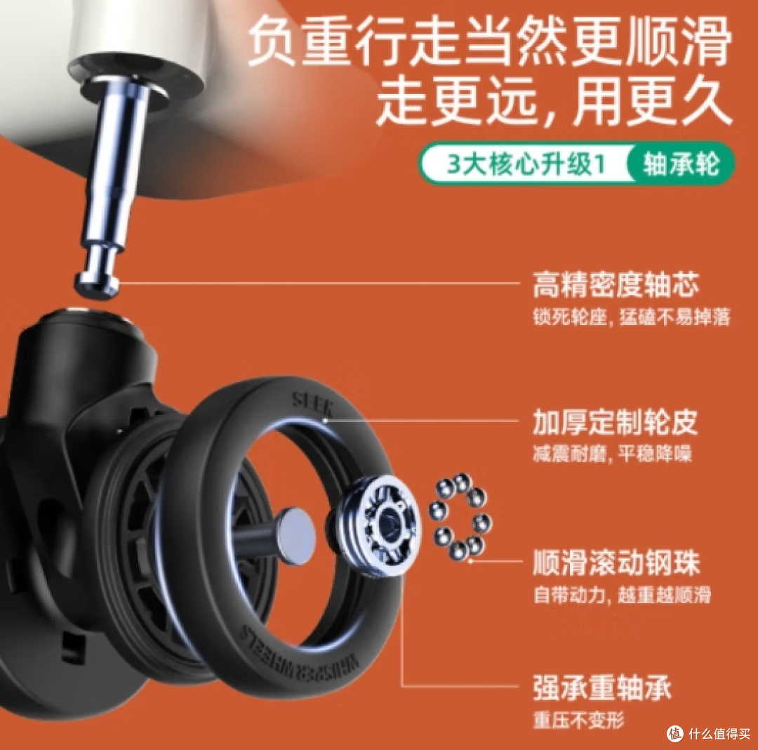 汉客行李箱：差旅达人的抗造神器