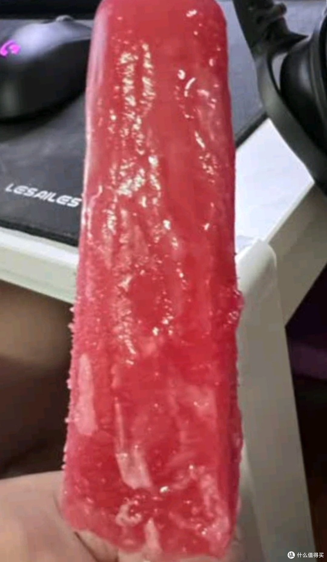 夏日消暑神器：光明仙居一枝杨梅棒冰