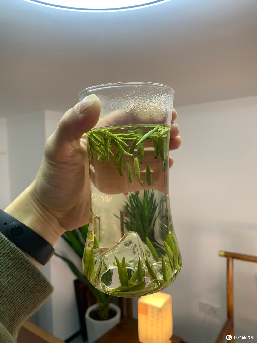 绿茶杀青不透硬凹“特色”,青草味包装成清香型也大有人信!