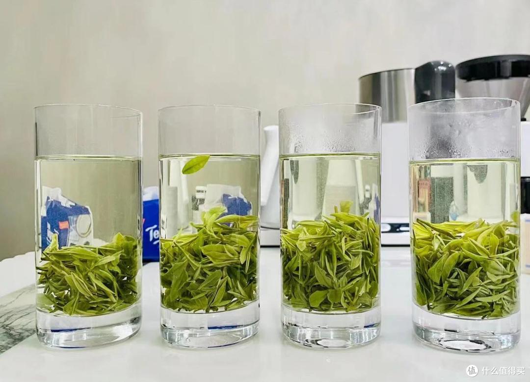 绿茶杀青不透硬凹“特色”,青草味包装成清香型也大有人信!