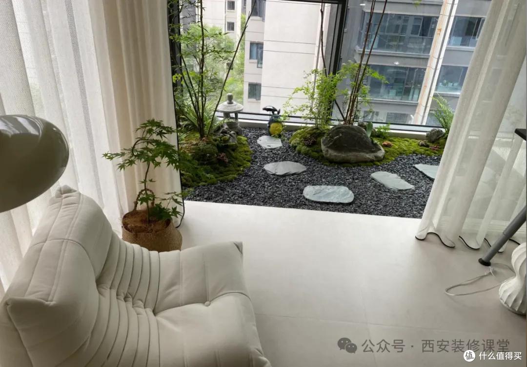 被年轻人的阳台造景惊到了!不度假的日子,竟成了最幸福的时刻!
