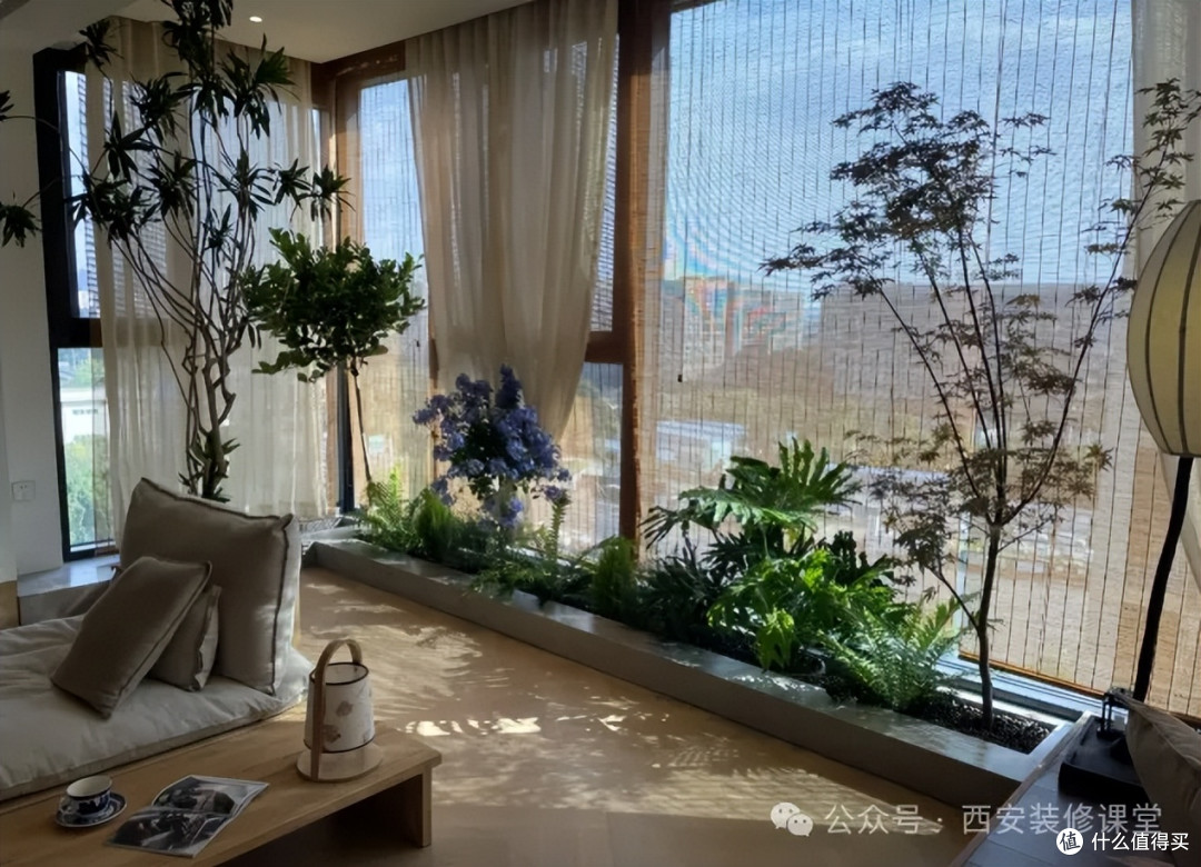 被年轻人的阳台造景惊到了!不度假的日子,竟成了最幸福的时刻!
