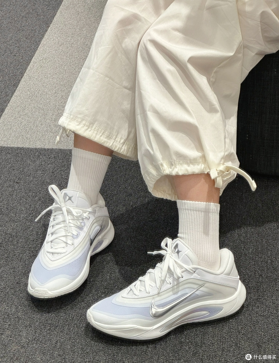 耐克NIKE阿贾 AJA AONE：实战性能与潮流设计的碰撞