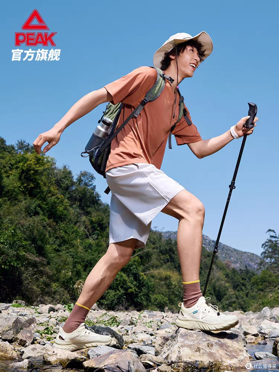 户外神鞋匹克态极趣野SE，真香！