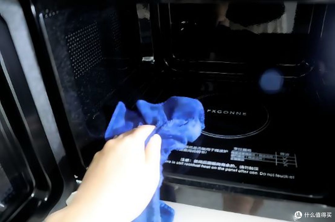 欧盟认证7防微波炉!宫菱XMAS实测:无毒无辐射0霉菌+防爬虫!