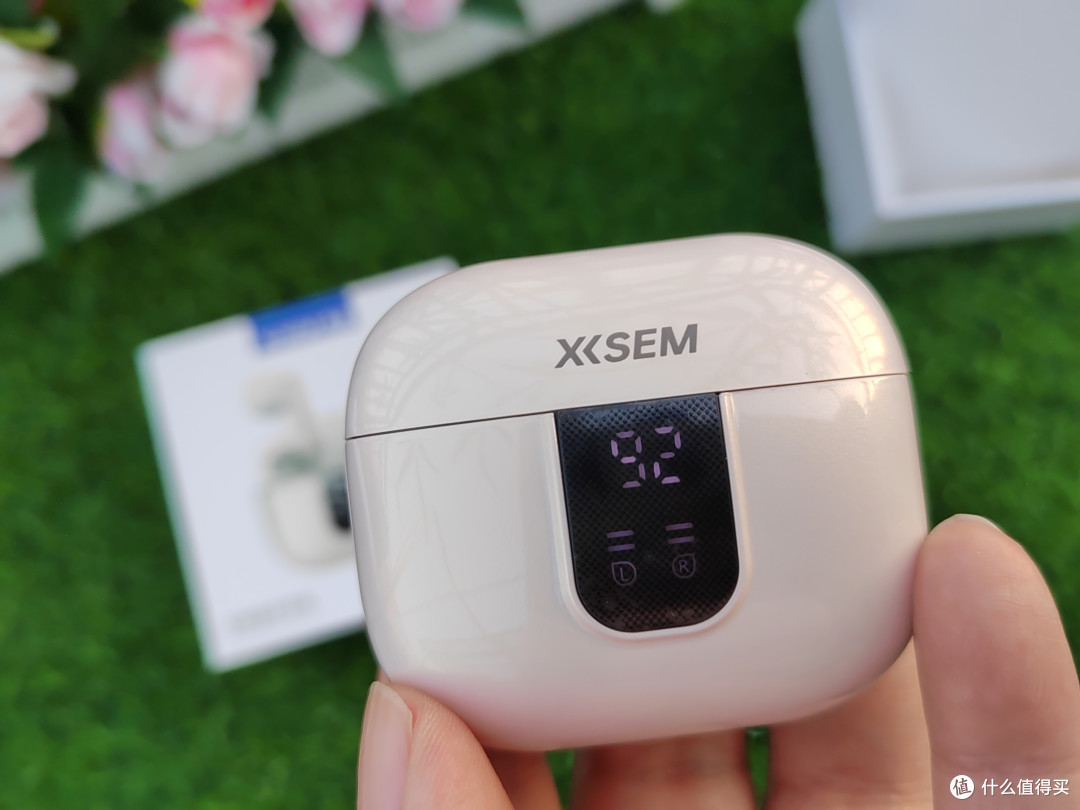 暑假学生好物分享——西圣AVA2Pro半入耳降噪蓝牙耳机