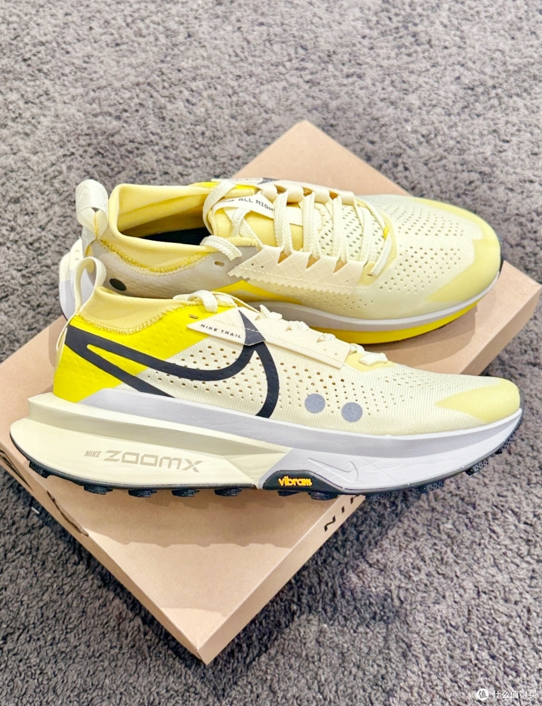 Nike ZoomX Zegama 2 :软弹舒适,畅享跑步乐趣