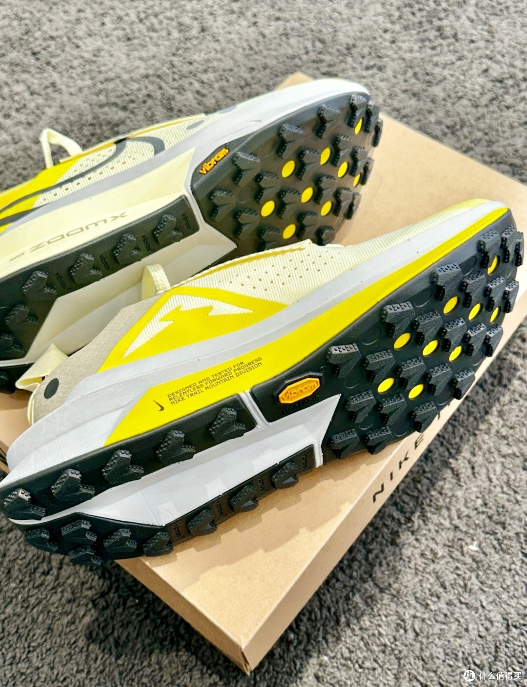 Nike ZoomX Zegama 2 :软弹舒适,畅享跑步乐趣