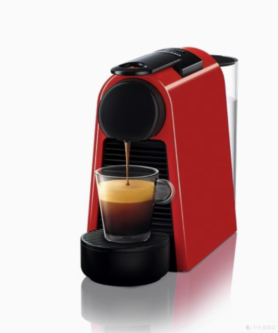 邂逅咖啡时光:NESPRESSO Essenza Mini咖啡机全解析