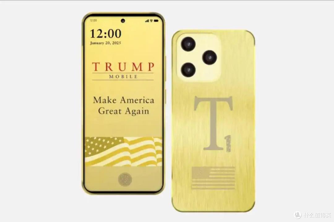 特朗普集团推出T1 Phone手机，定价499美元，进军美国通信市场