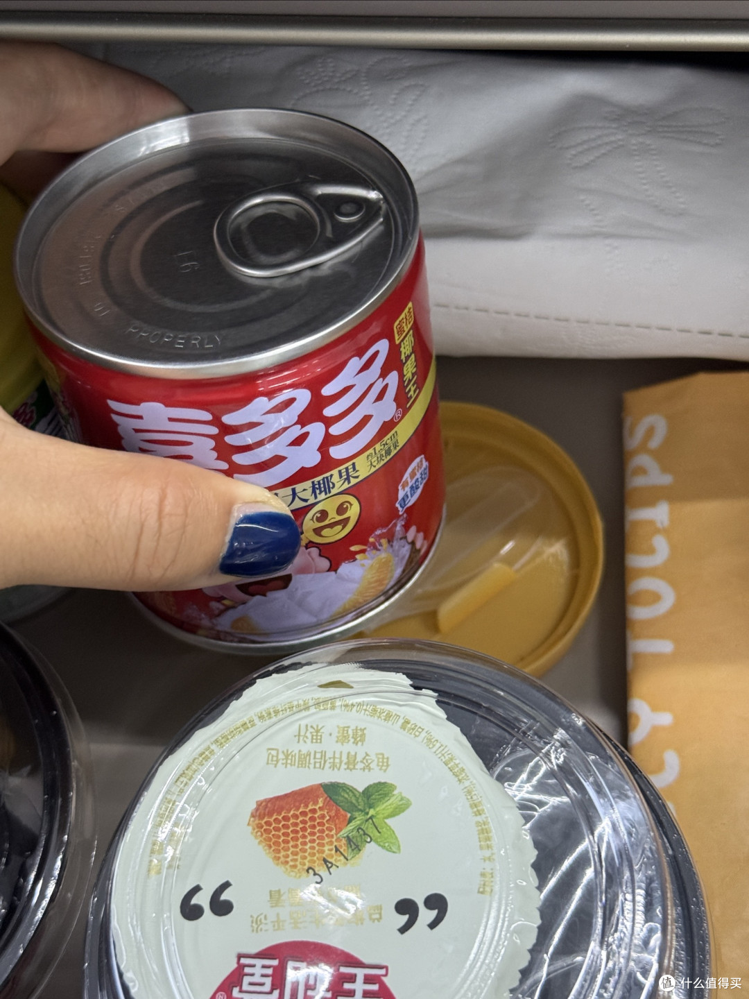 减肥零食新选择:喜多多椰果王