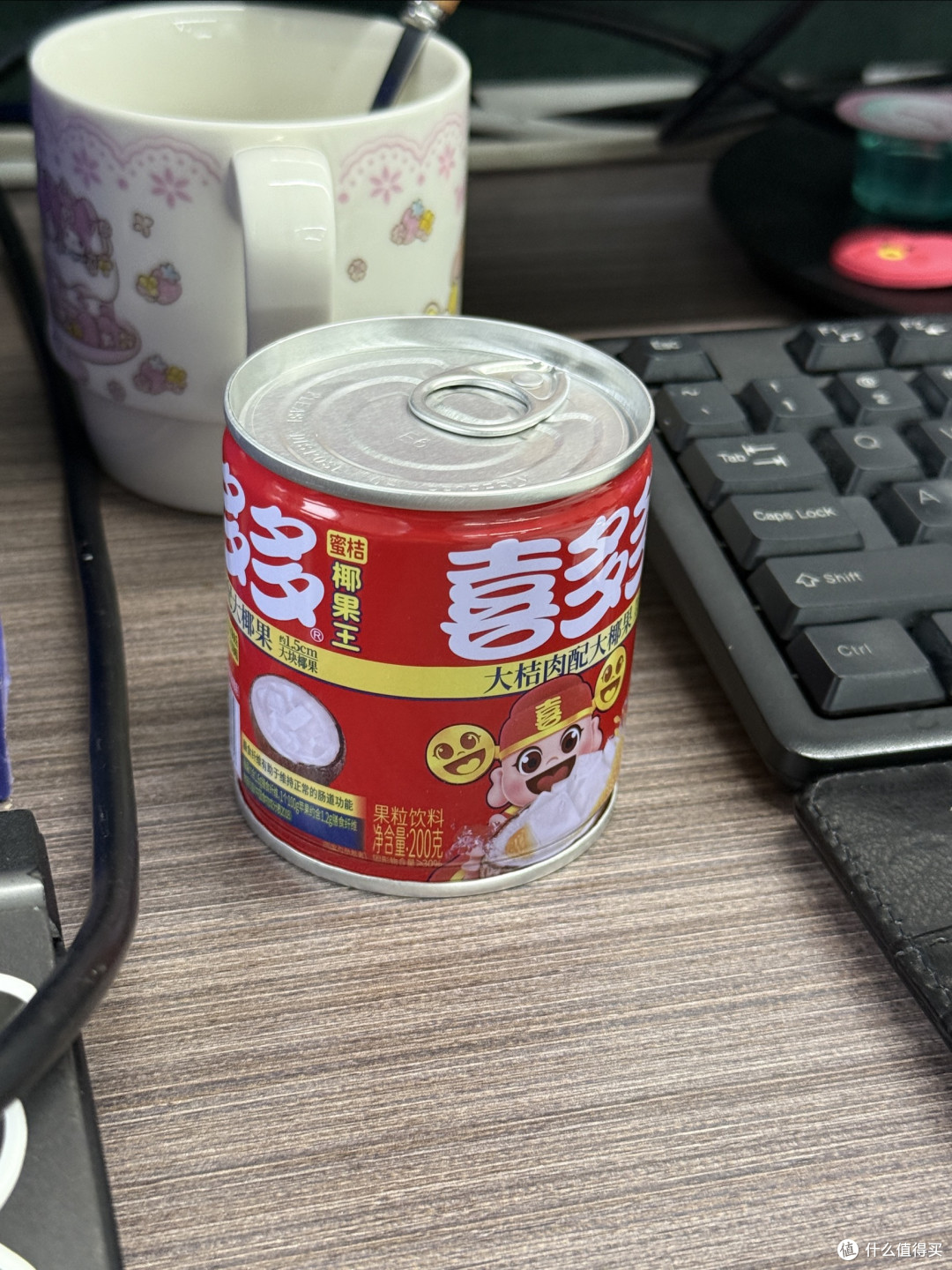 减肥零食新选择:喜多多椰果王