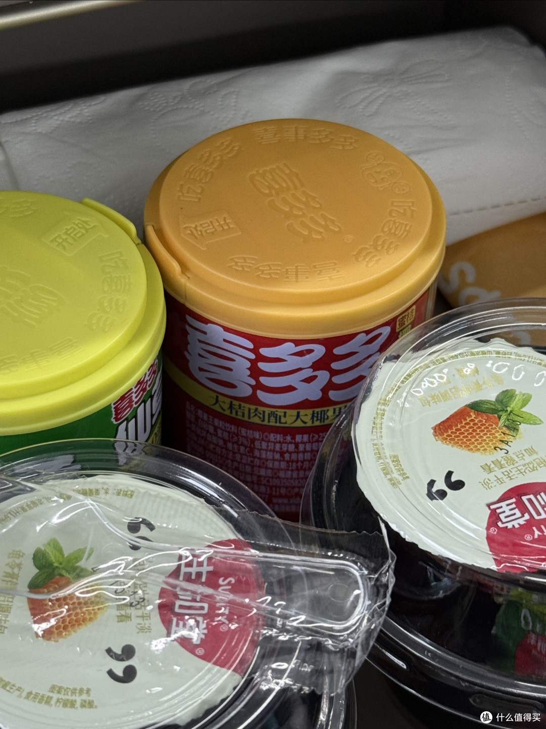 减肥零食新选择:喜多多椰果王