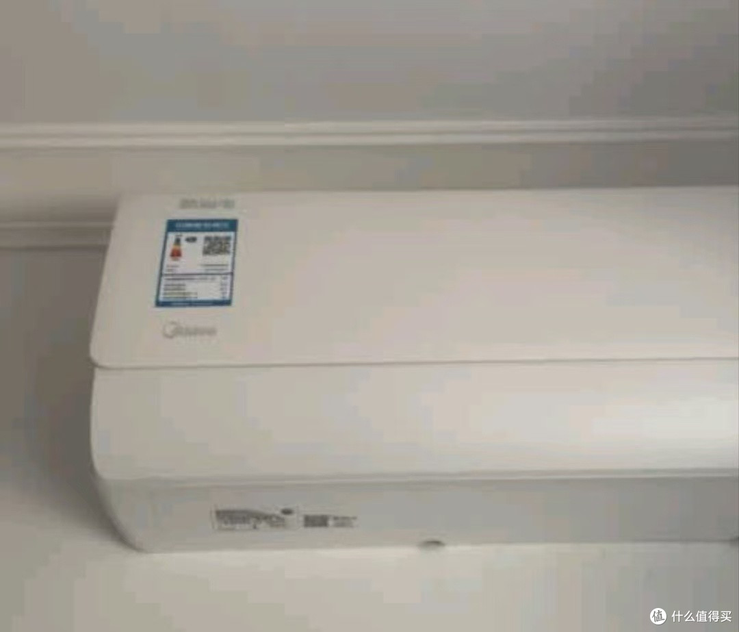 美的空调 大1.5匹 酷省电 新一级能效 KFR-35GW/N8KS1-1 