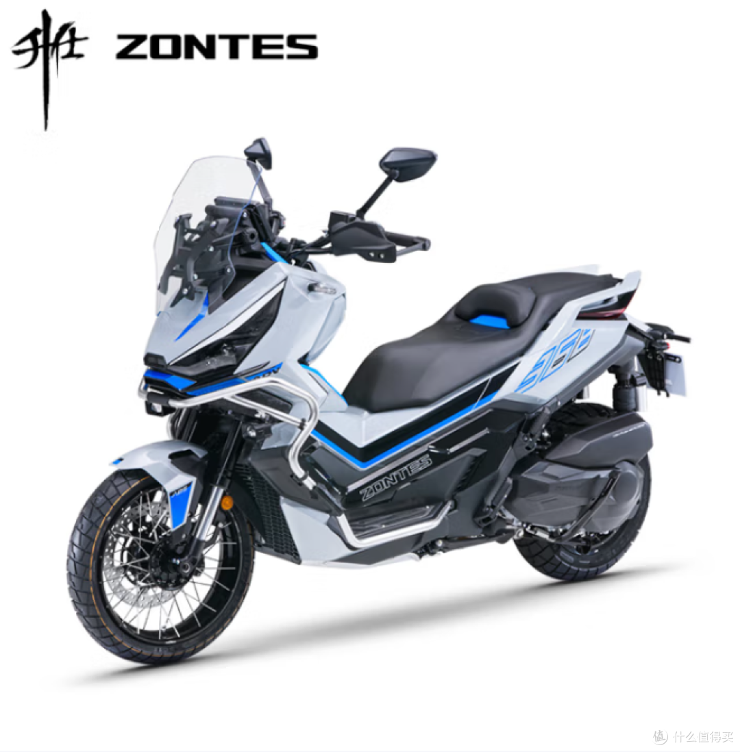 升仕ZONTES 368G踏板摩托车