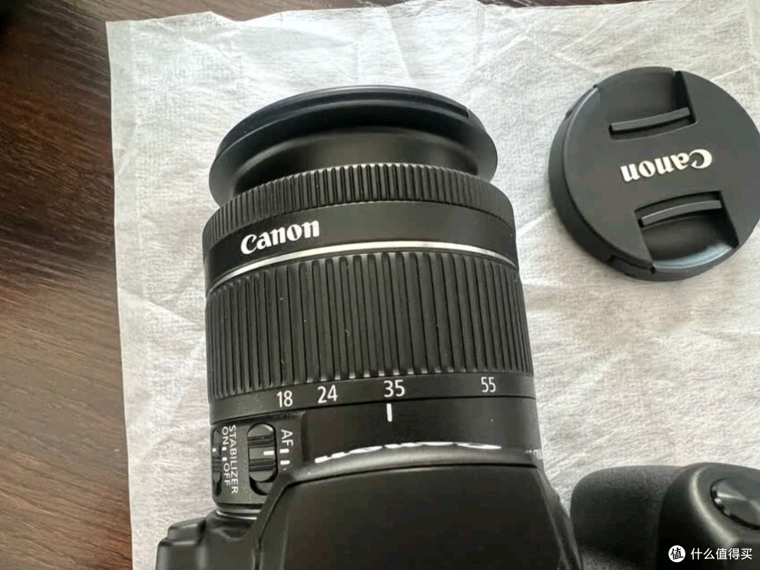佳能EOS 200D II二代单反相机测评：便携与性能的完美平衡