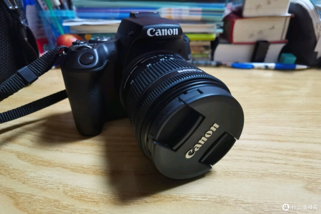 佳能EOS 200D II二代单反相机测评：便携与性能的完美平衡_单反相机_什么值得买