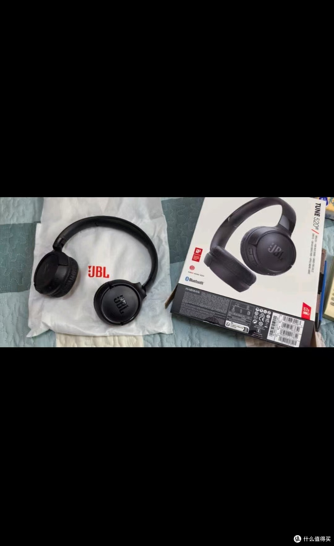 轻盈紫,听你所爱:JBL TUNE 520BT,通话降噪也太香了吧!