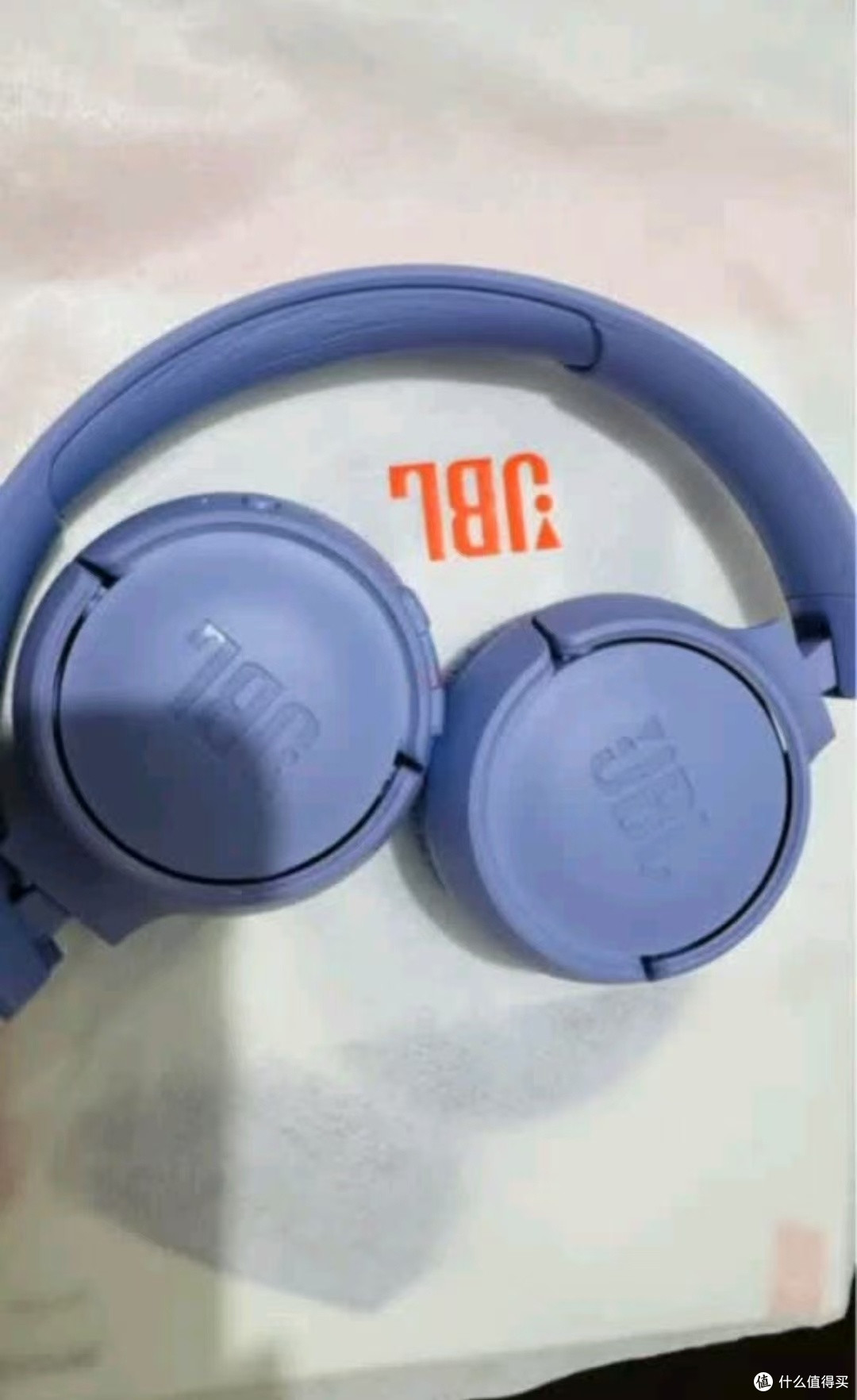 轻盈紫,听你所爱:JBL TUNE 520BT,通话降噪也太香了吧!