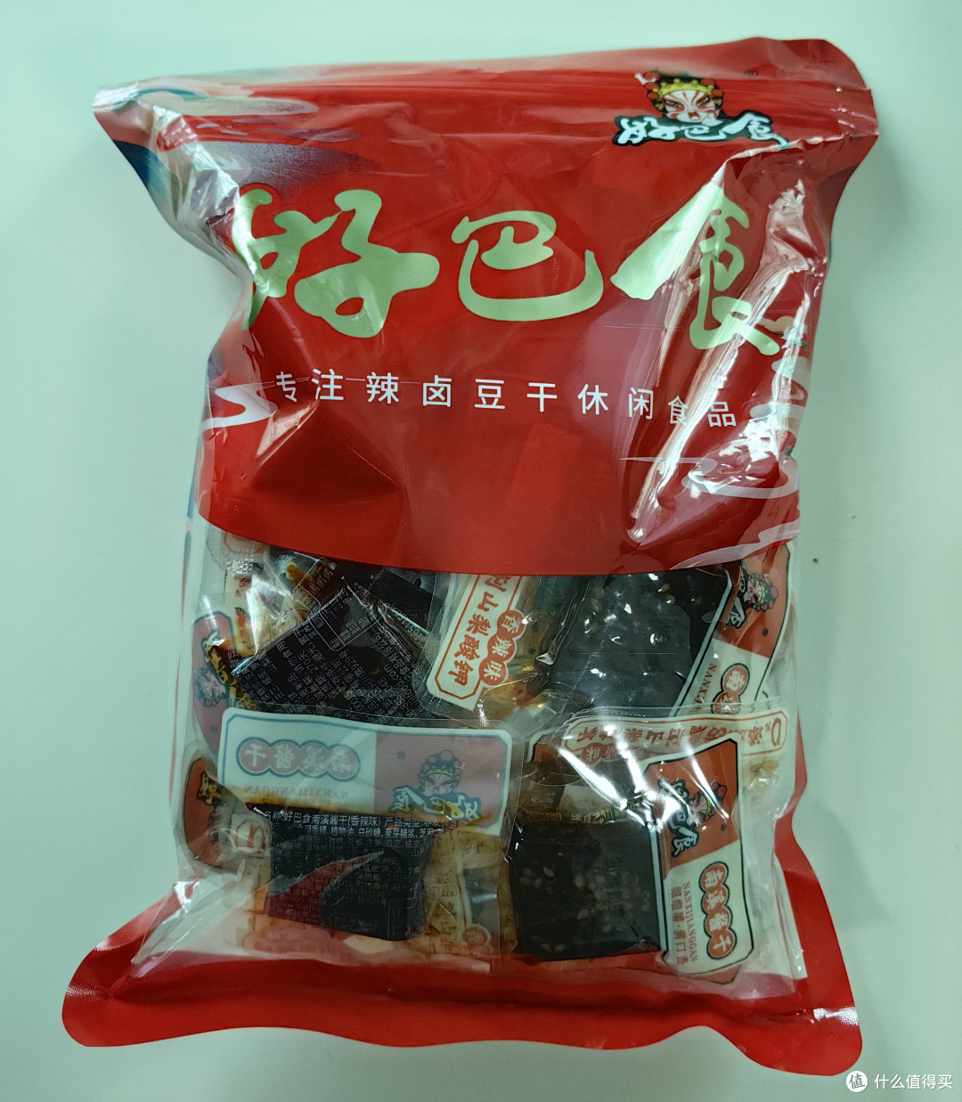 好巴食南溪酱干,夏日里的好滋味!