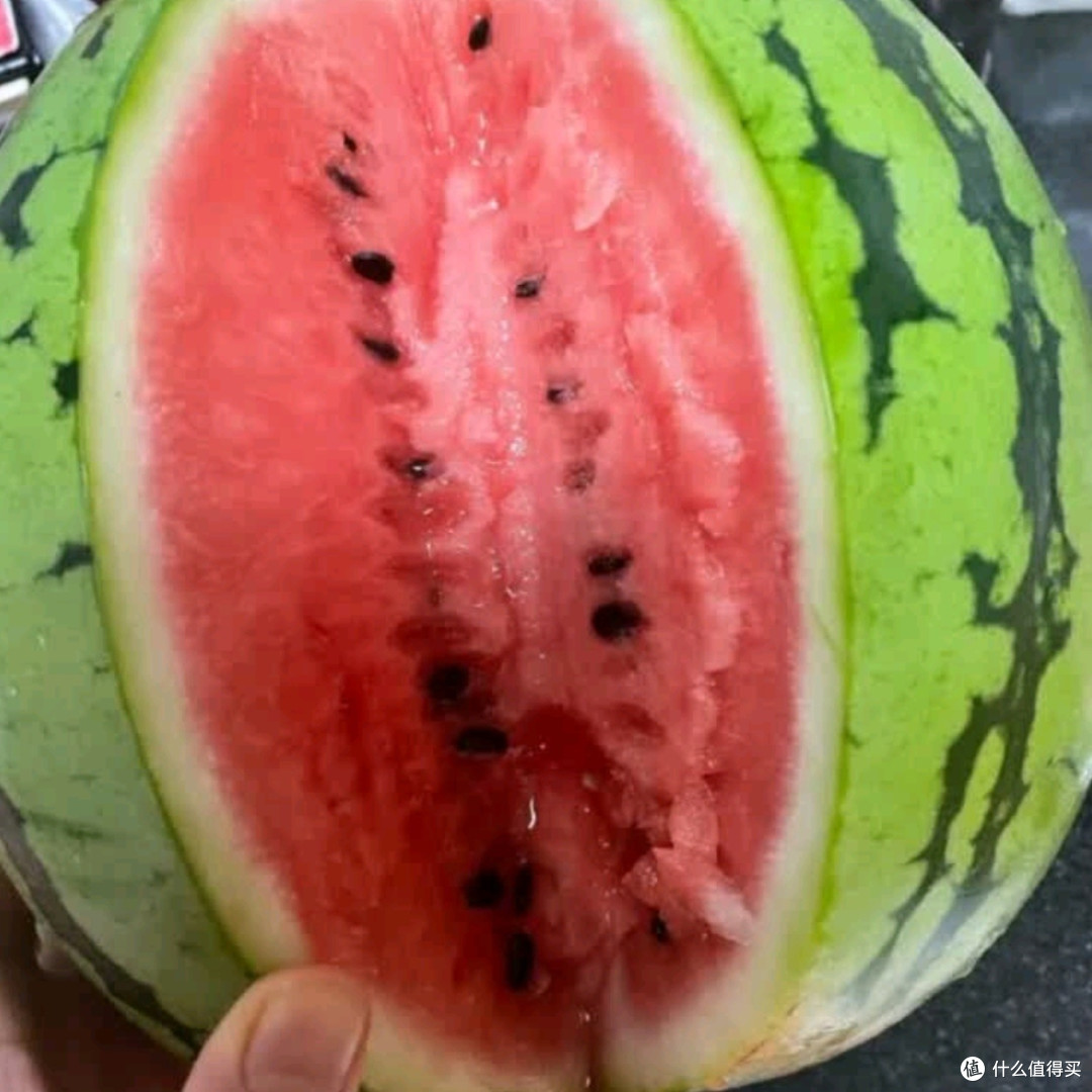 京鲜生麒麟西瓜测评:夏日里的清甜巨献