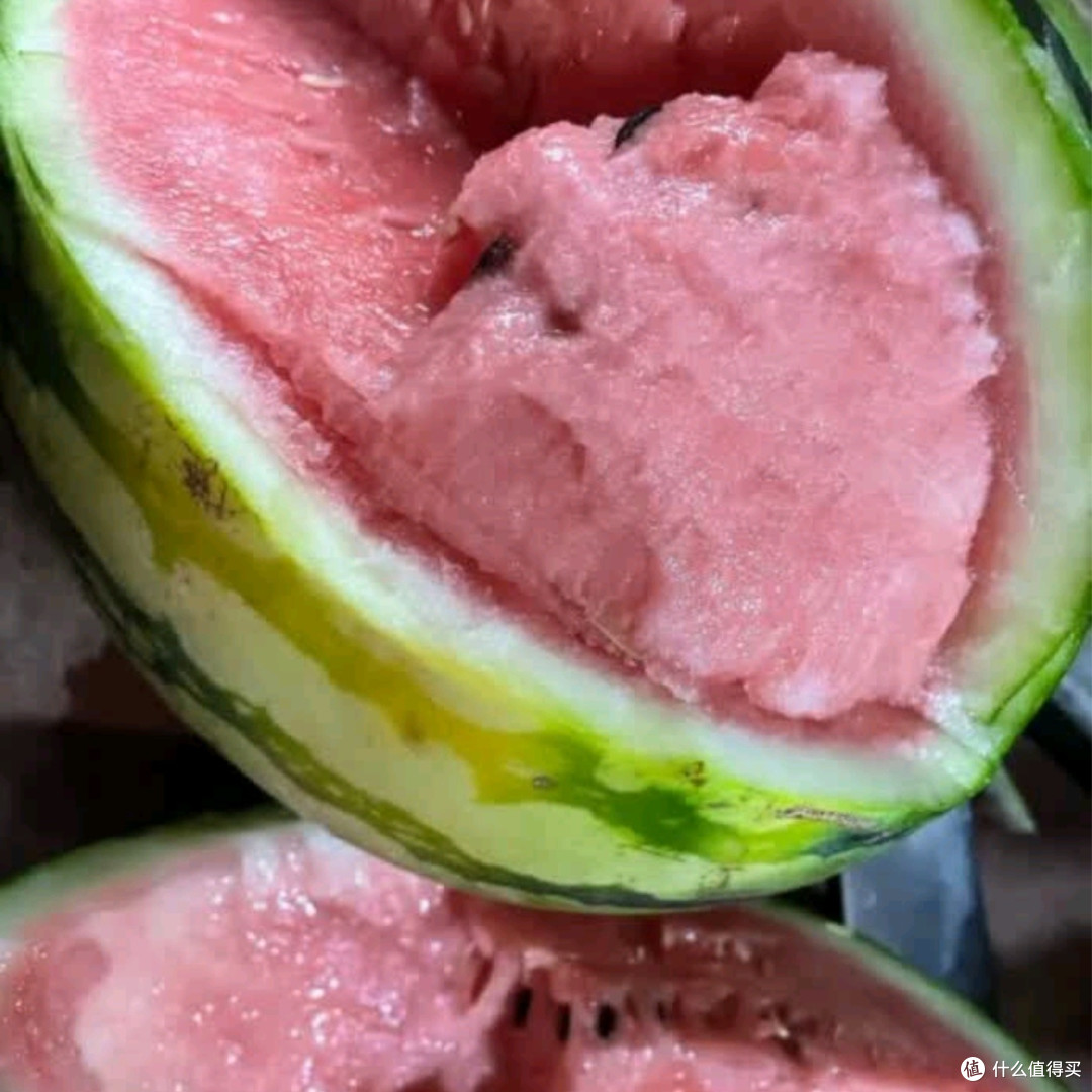 京鲜生麒麟西瓜测评:夏日里的清甜巨献