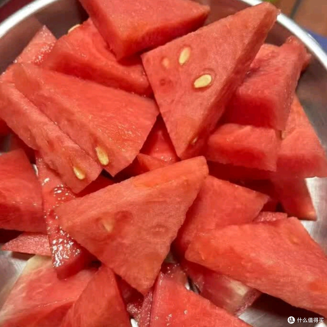 京鲜生麒麟西瓜测评:夏日里的清甜巨献