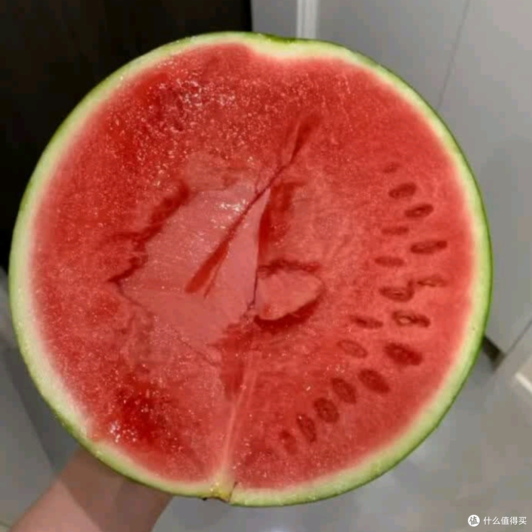 京鲜生麒麟西瓜测评:夏日里的清甜巨献