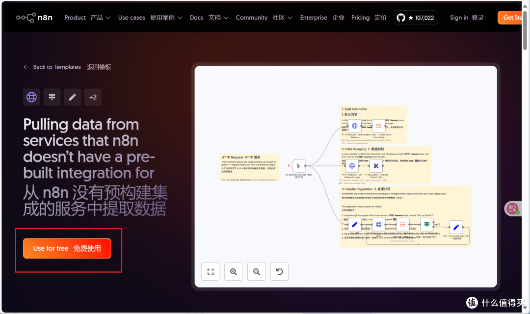 最近很火的AI自动化工作流,极空间NAS部署『N8N』,从汉化到实战