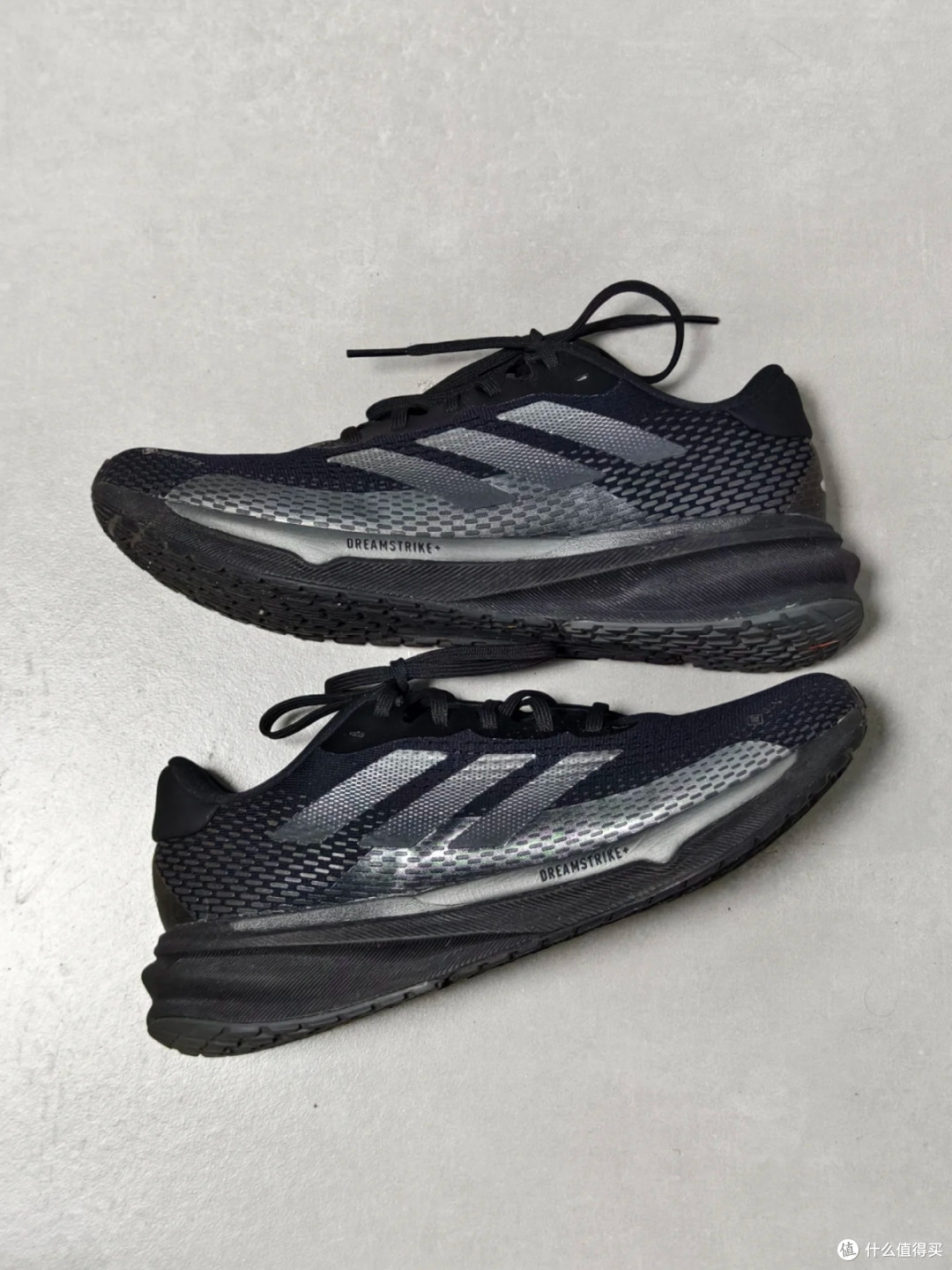 黄梅天通勤不湿脚,Adidas GTX雨鞋真香