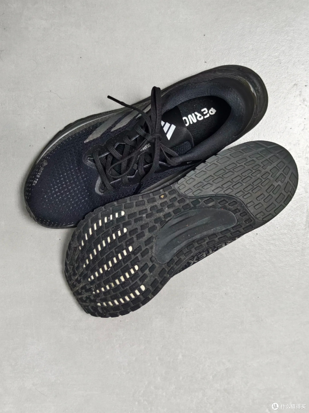 黄梅天通勤不湿脚,Adidas GTX雨鞋真香