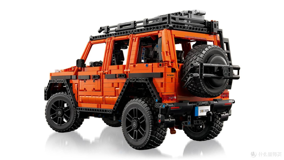 乐高 42177 奔驰大 G 越野车