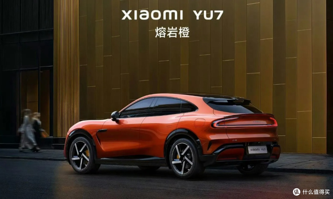 小米YU7：不只是大号SU7，我的日常使用感受与思考