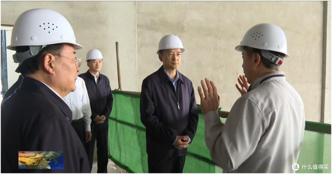 吉林省委书记黄强到可喜安生物科技调研
