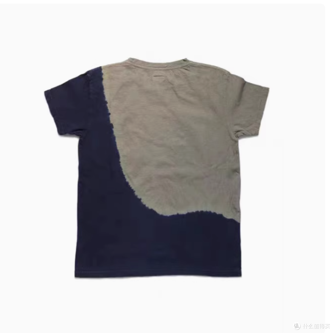 SASHIKO 工作室蜡染日系男女宽松短袖:传统工艺与现代时尚的碰撞