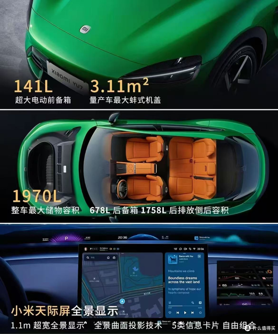 小米YU7啥段位？看完这篇你就懂！