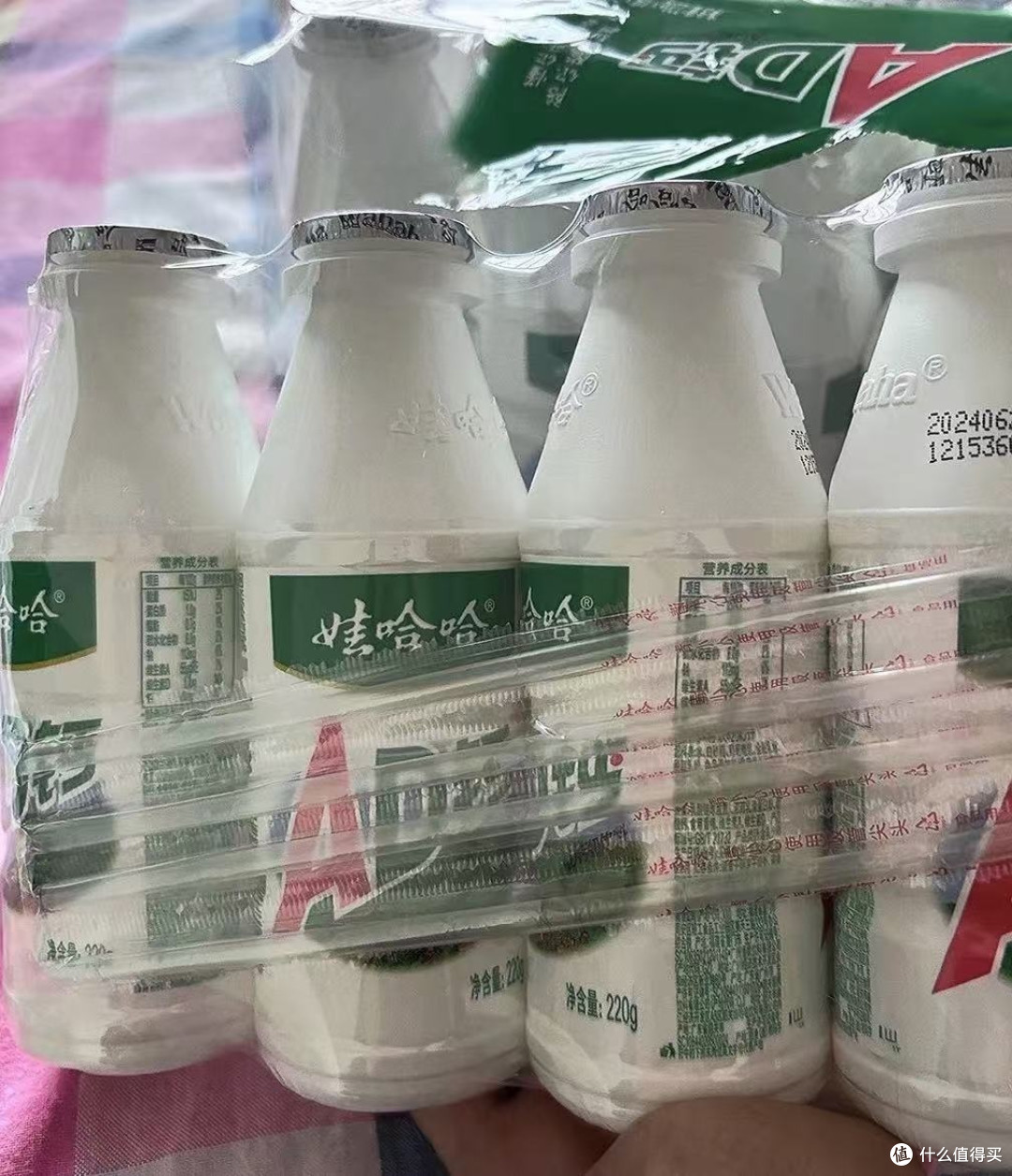 哇哈哈:童年的甜蜜记忆