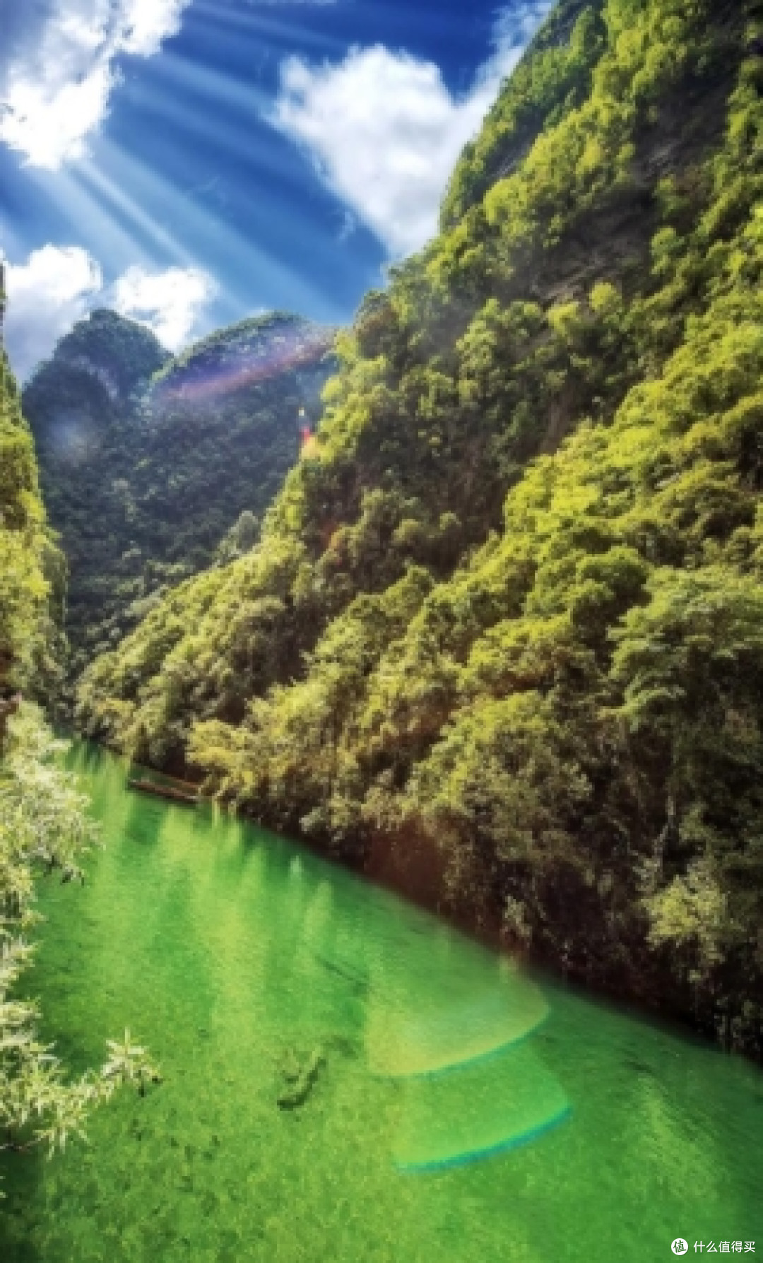 湖北恩施屏山峡谷旅游攻略:探秘中国仙本那的悬浮秘境