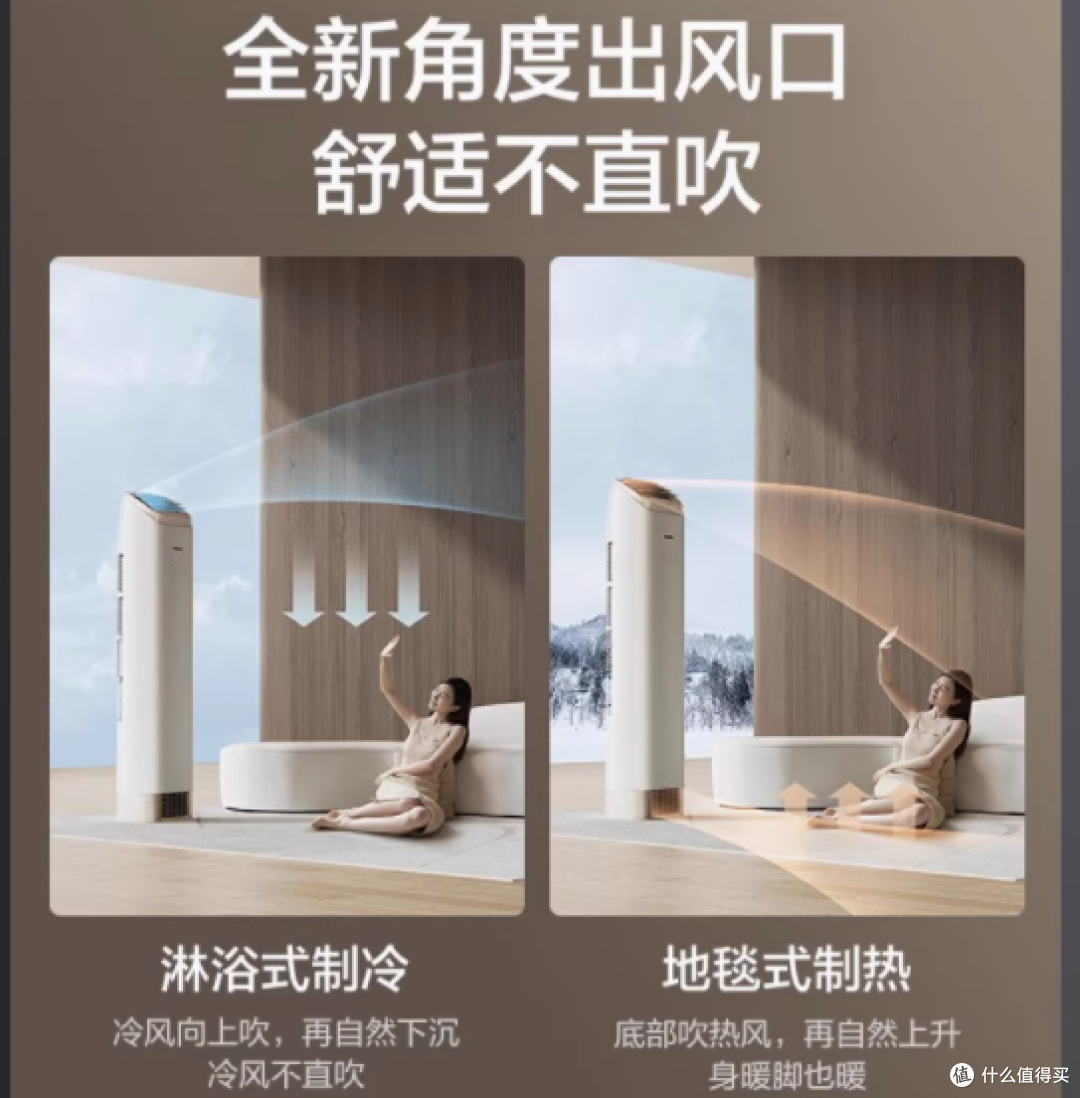 格力王者之选：3匹新一级能效变频冷暖立式柜机空调深度解析