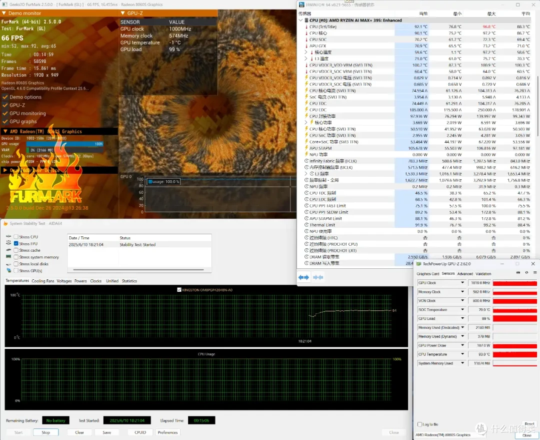 “跟上AI时代”？不，磐镭YO1 AMD锐龙AI Max+395桌面AI超算中心